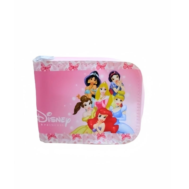 Carteira Infantil Princesas para Meninas Presente Para Crianças Lançamento