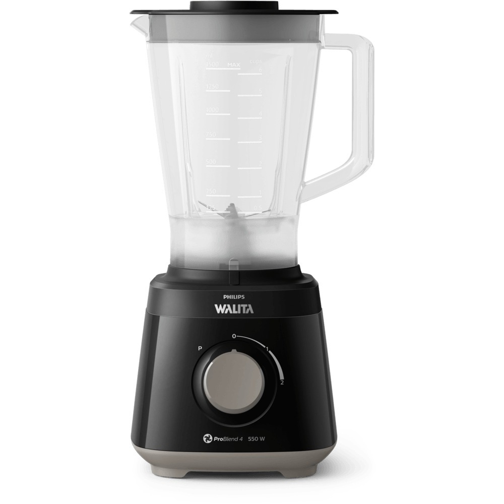 Liquidificador Philips Walita Daily 550W RI2110 | Potente e Compacto 127V