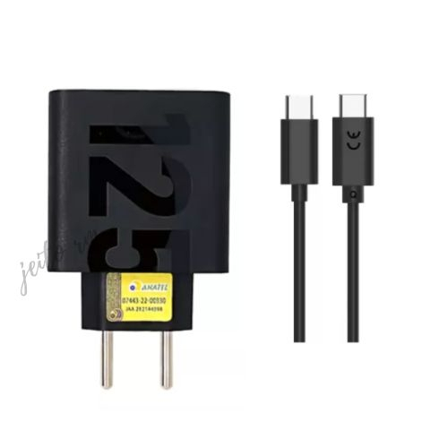 Carregador Turbo 125w Tipo C  68W  TIPO-C  Para Tudos os telefones celuares tipo-c
