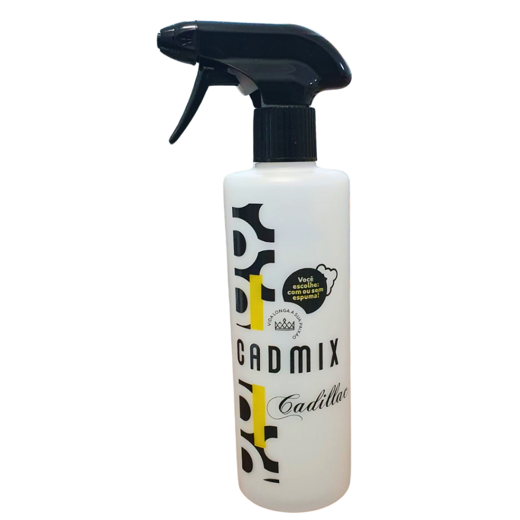 Pulverizador Com Diluição  Cadmix Cadillac 500ml