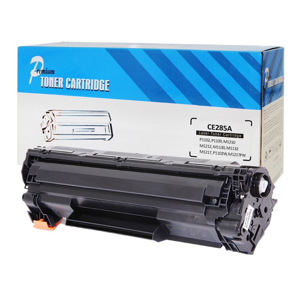 Toner Compatível Ce285a 85a I P1102W M1132 M1210 M1212 M1130
