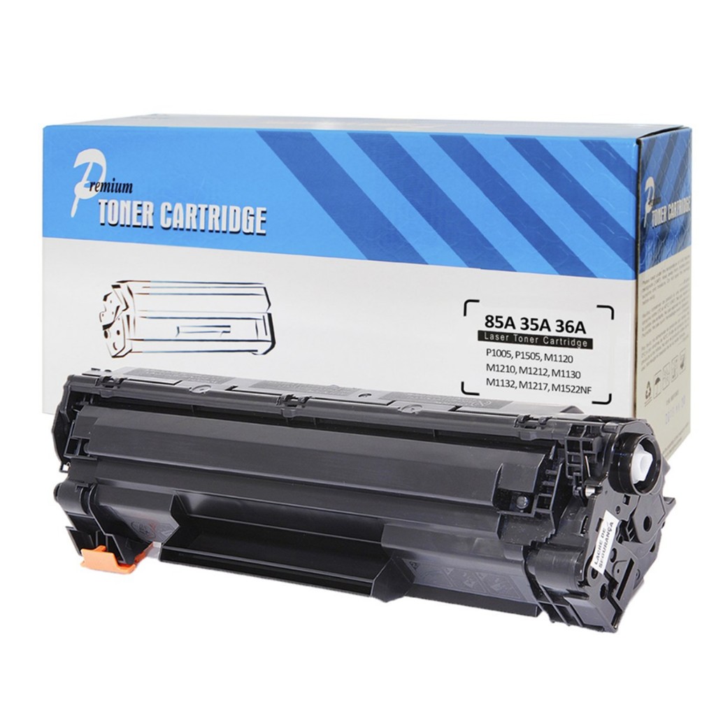 TONER Compatível 85a 285a 435 436 para 1102w m1132
