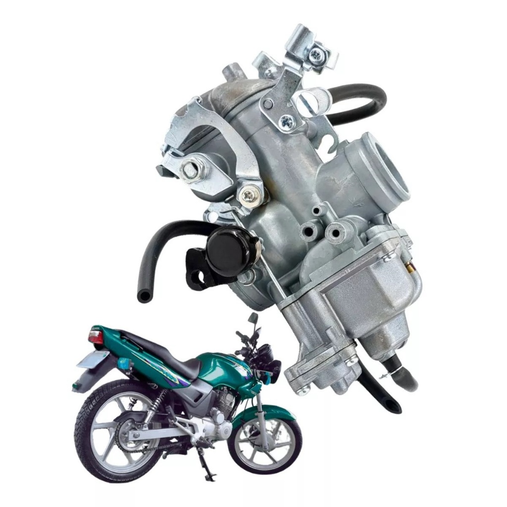Carburador Honda Cbx 200 Strada Xr 200r Nx 200 Completo