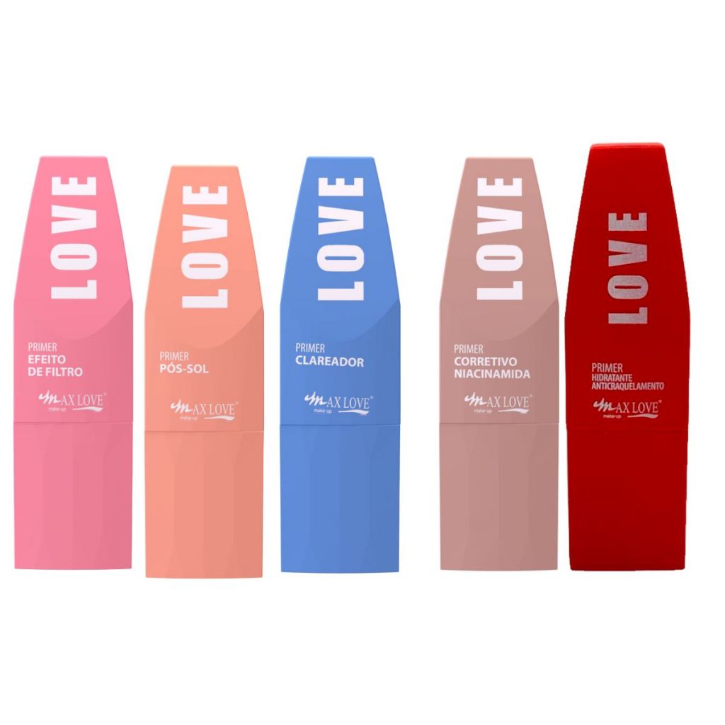 Primer Facial Diverços Max Love