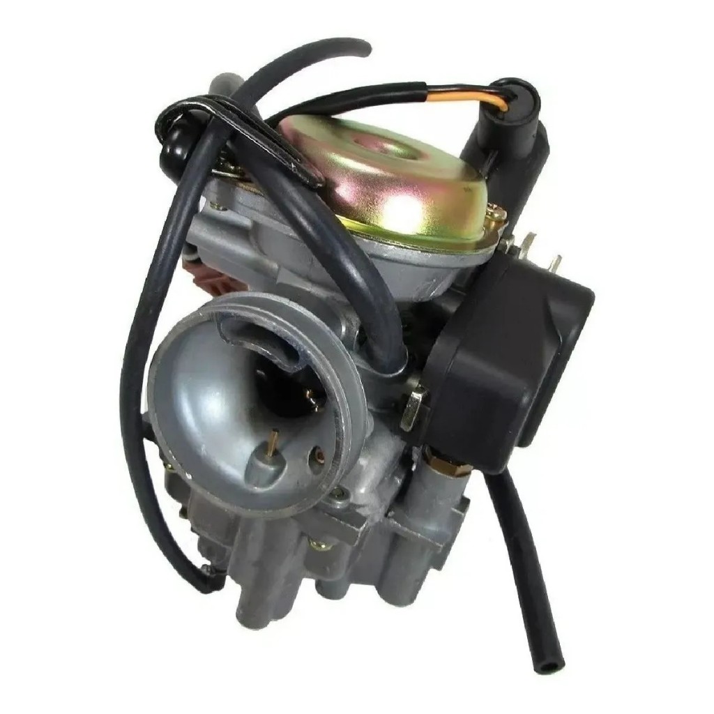Carburador Suzuki Burgman 125 An 2006 À 2010 Completo Tmac