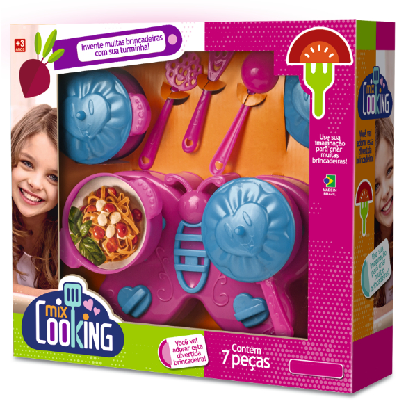 Kit 27 Peças Brinquedo de Menina Cozinha Infantil Mini Chef Utensílios Doméstico Fogãozinho Panela