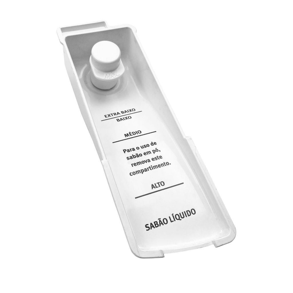 Dispenser De Sabão Líquido Para Lavadoras Electrolux LG SAMGUNG