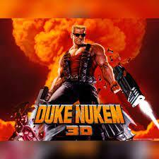 Duke Nukem 3d mídia física para pcs