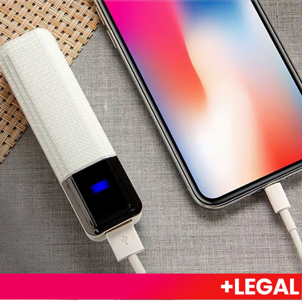 Banco portátil do poder do banco do poder do bolso 2600mAh Power Bank