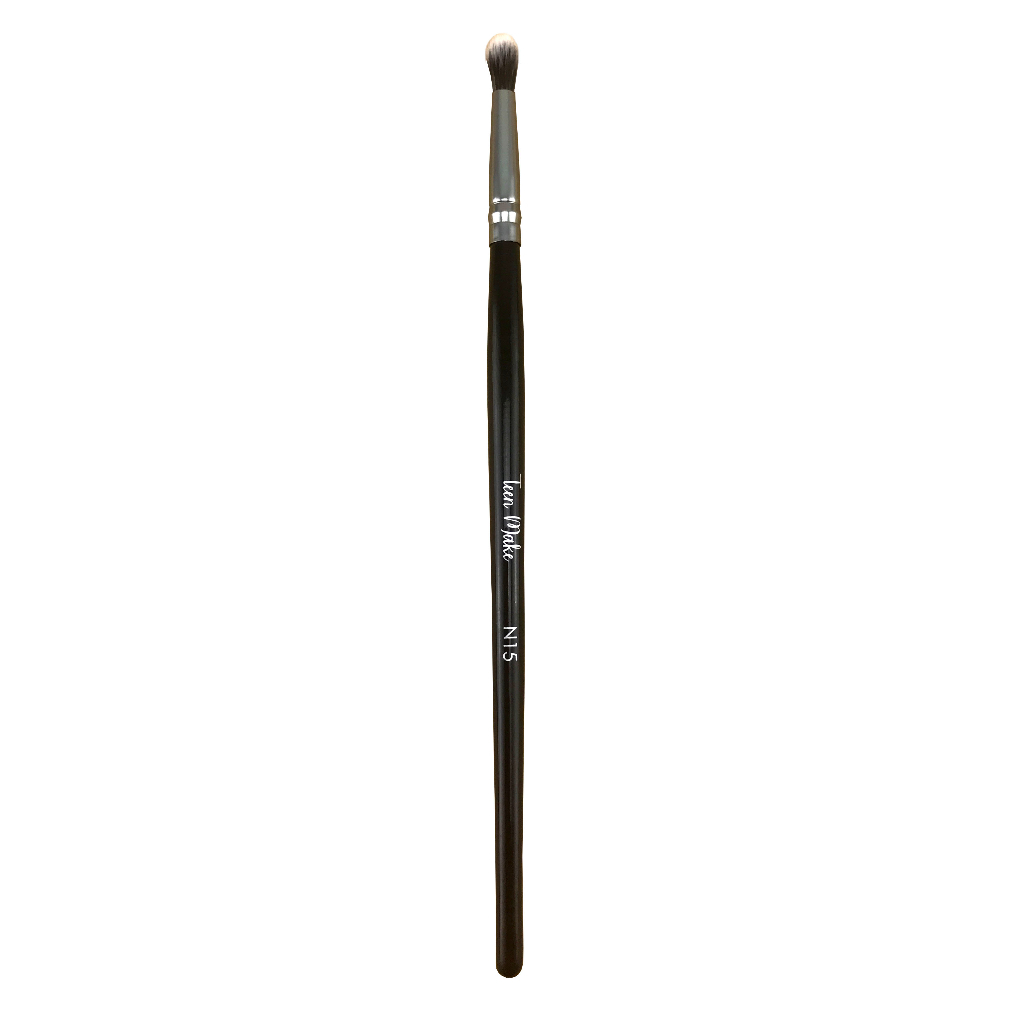 Pincel Profissional N15 para Esfumar e Maquiagem