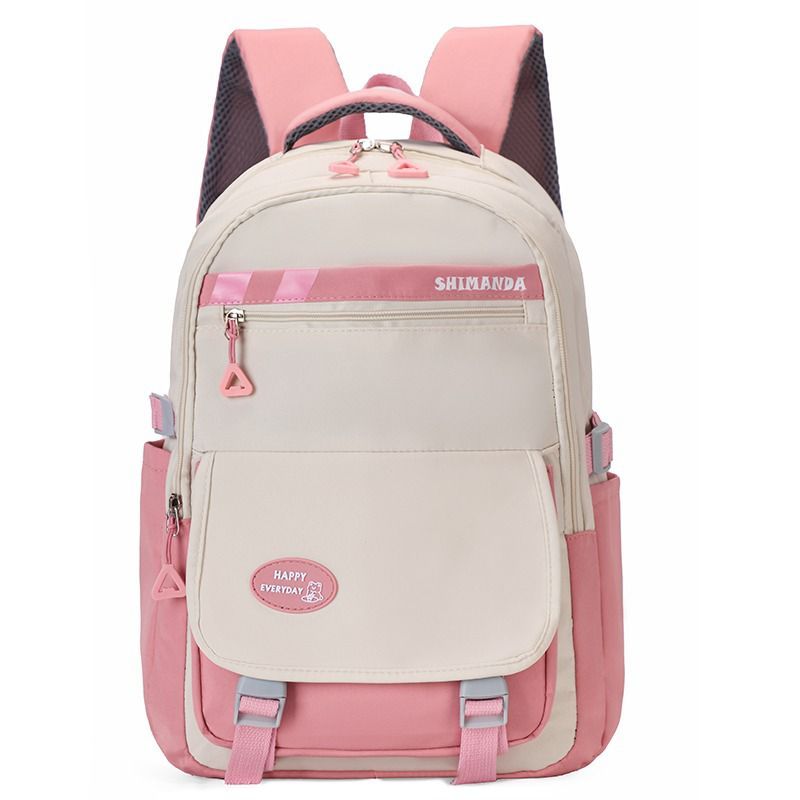 Mochila Feminina Escolar Universitária De Viagem Moda Casual