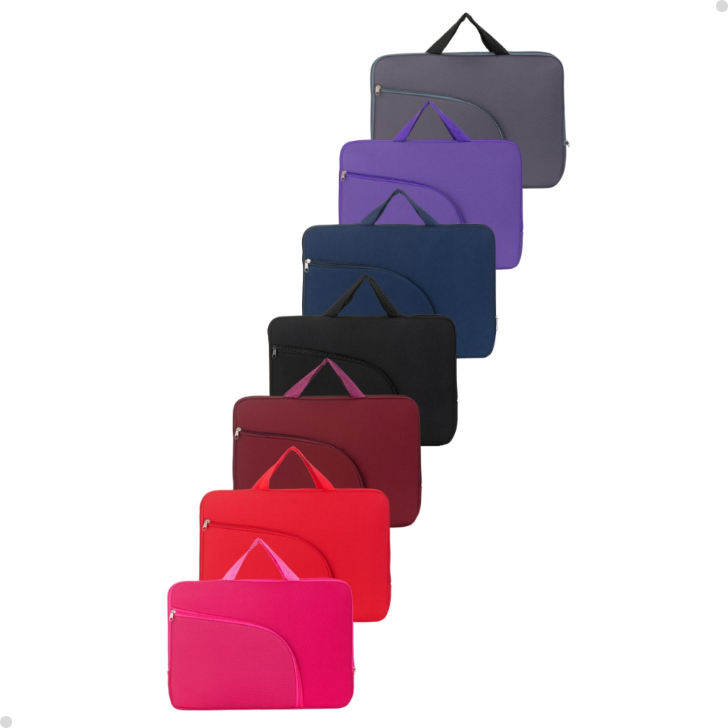 Capa Case Notebook Impermeável Design Colorido Moderno 13.3/14.1/15.6