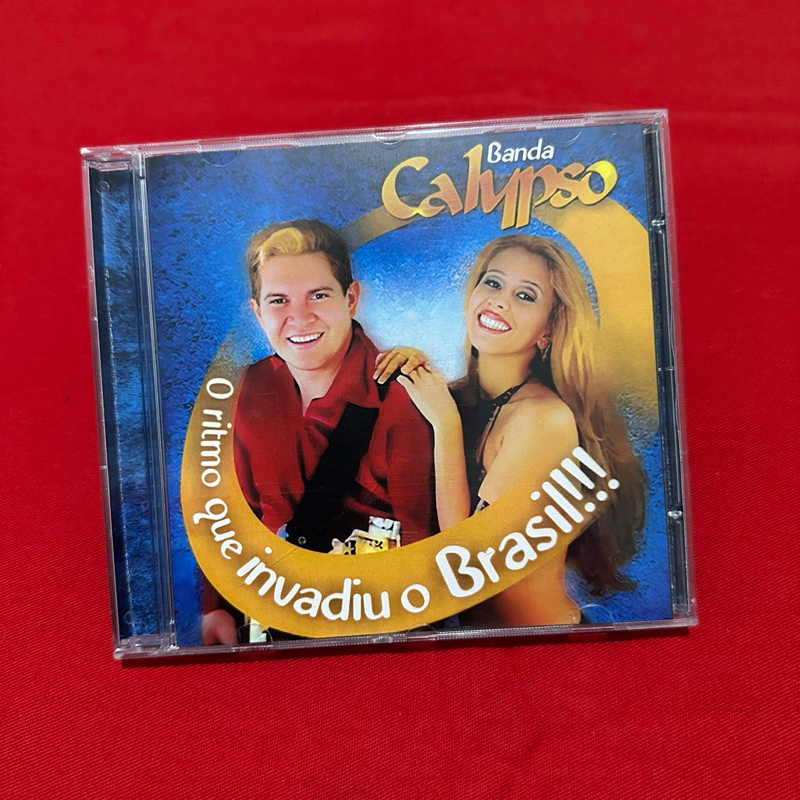 Banda Calypso - O Ritmo que Invadiu o Brasil!!! Fan Made - PSP