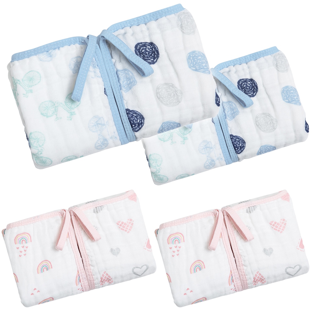 KIT FRALDAS PANO DE BOCA PAPI SOFT BABETE SUPER MACIA E ABSORVENTE