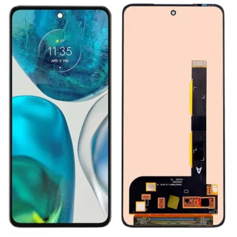 Tela Frontal Display Lcd Compatível Moto G52/G71S/G82 incell LCD Premium
