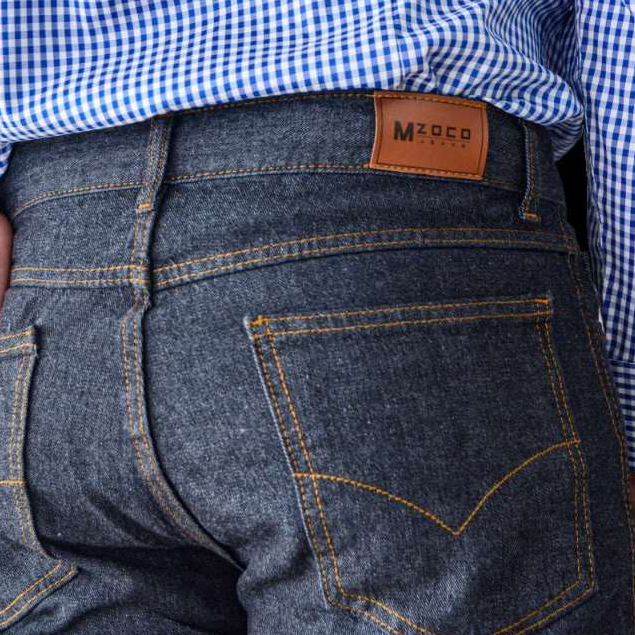 Calça Masculina Jeans Reta Tradicional Premium Promoção Barata para Trabalho Resistente