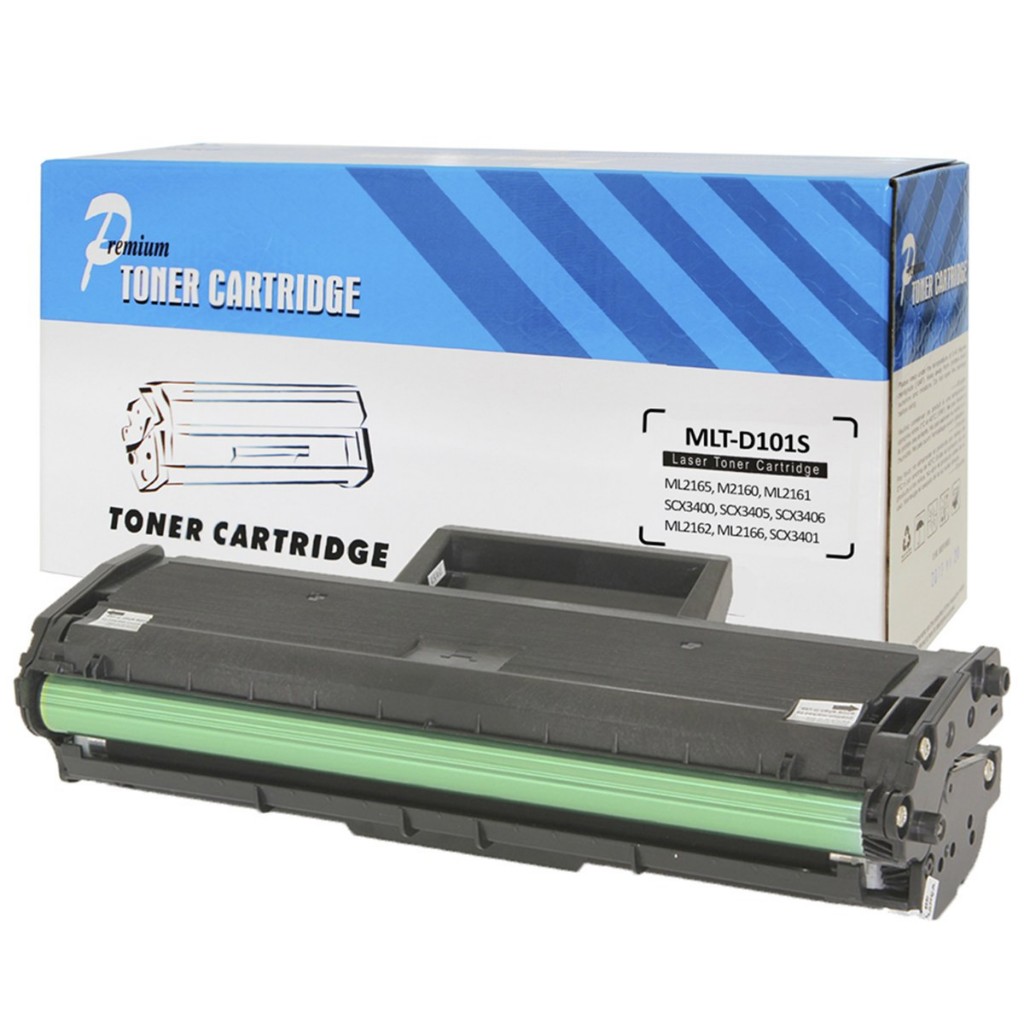 Cartucho Toner D101 Mlt-d101s Scx-3405w Scx3405 Ml2165w Novo