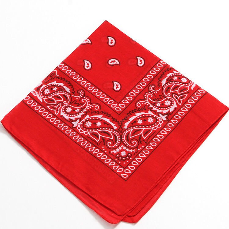 Bandana Lenço Estampada Barato Varias Cores Moda Adulto Blogueira