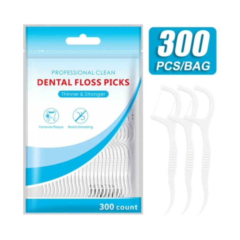 Fio Dental Individual 300 Unidades