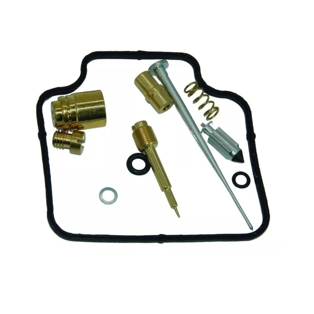 Reparo Do Carburador Honda Nx 350 Sahara 91 Até 1997