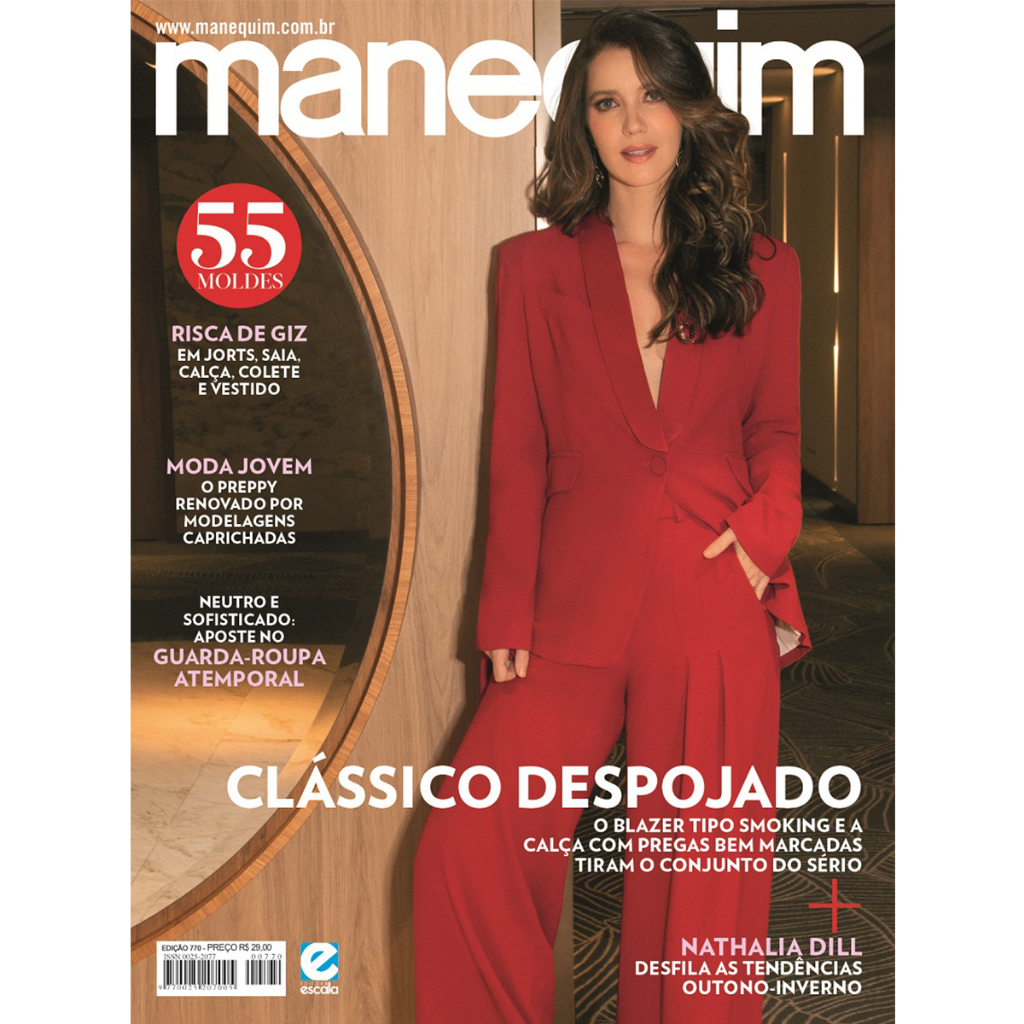 Revista Manequim - Edição 770