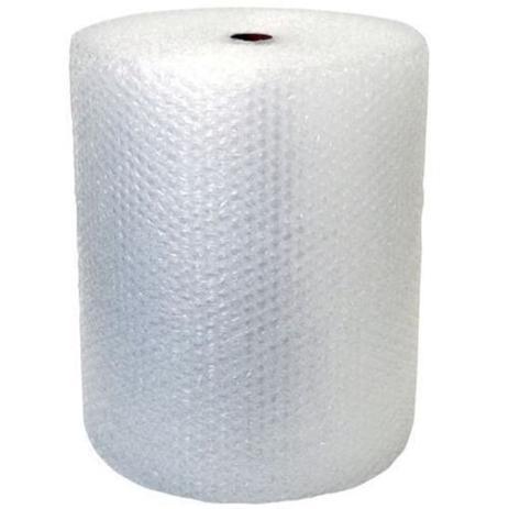 BOBINA PLASTICO BOLHA 65CM X100 M E-COMMERCE QUALIDADE E PROTEÇÃO
