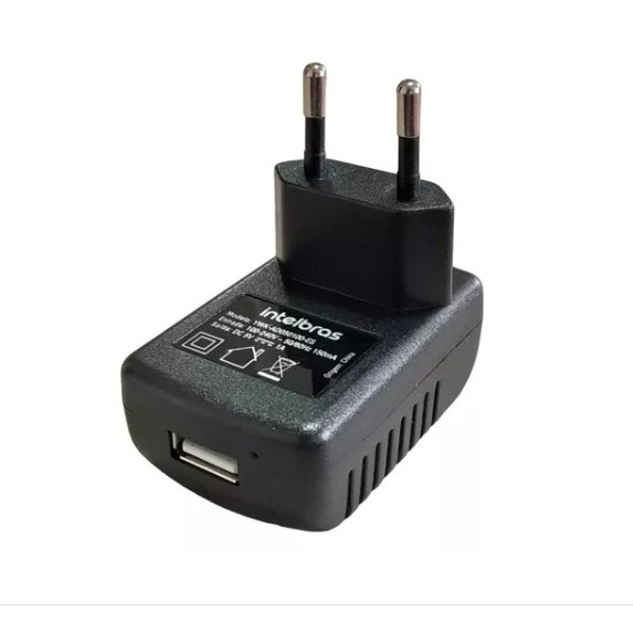 Fonte Alimentação P/ Telefone Rural Intelbras Cfw8031 Cf6031
