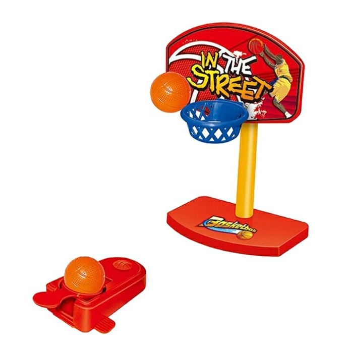 Jogo de basquete de dedo  Cesta de basquete