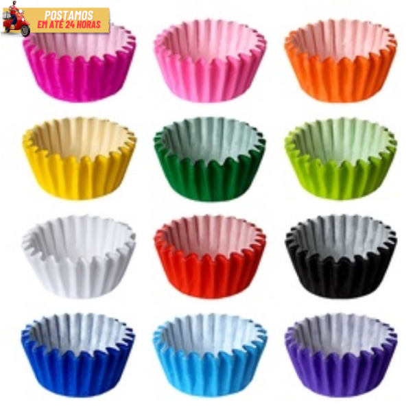 Forminha Para Docinho Brigadeiro N° 5 Festa e Eventos Aniversário