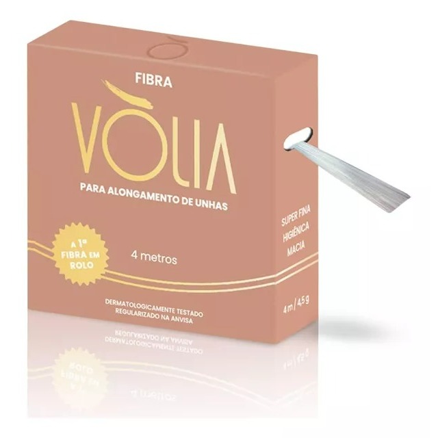 Fibra de Vidro em Rolo - 4 metros - Vólia