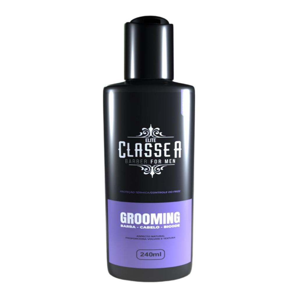 GROOMING BARBA CABELO E BIGODE CLASSE A BARBER 240ML