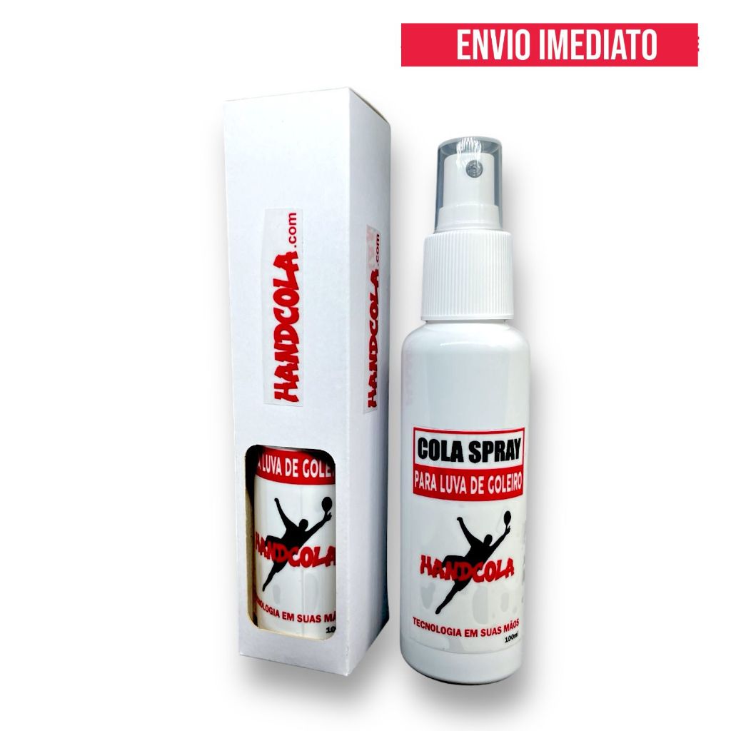 Grip para luva de Goleiro 100ml