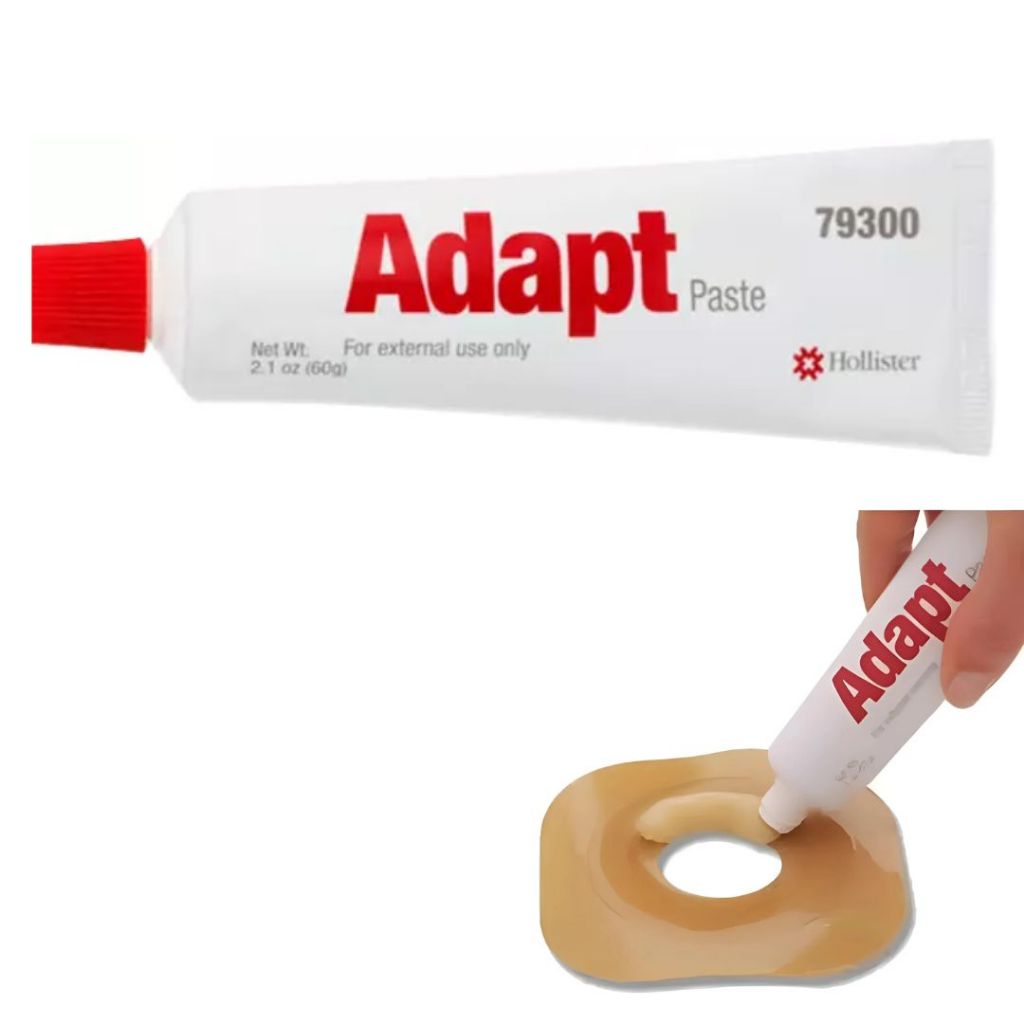 Pasta Adapt Protetora Para Pele Ostomia 60g - Hollister (79300)