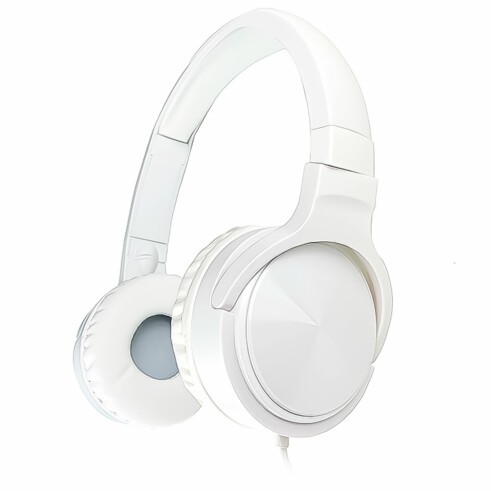 Fone de Ouvido com fio  Microfone Sound Tuned  Leve e Comfortavel Com entrada de P2 Knup FN626