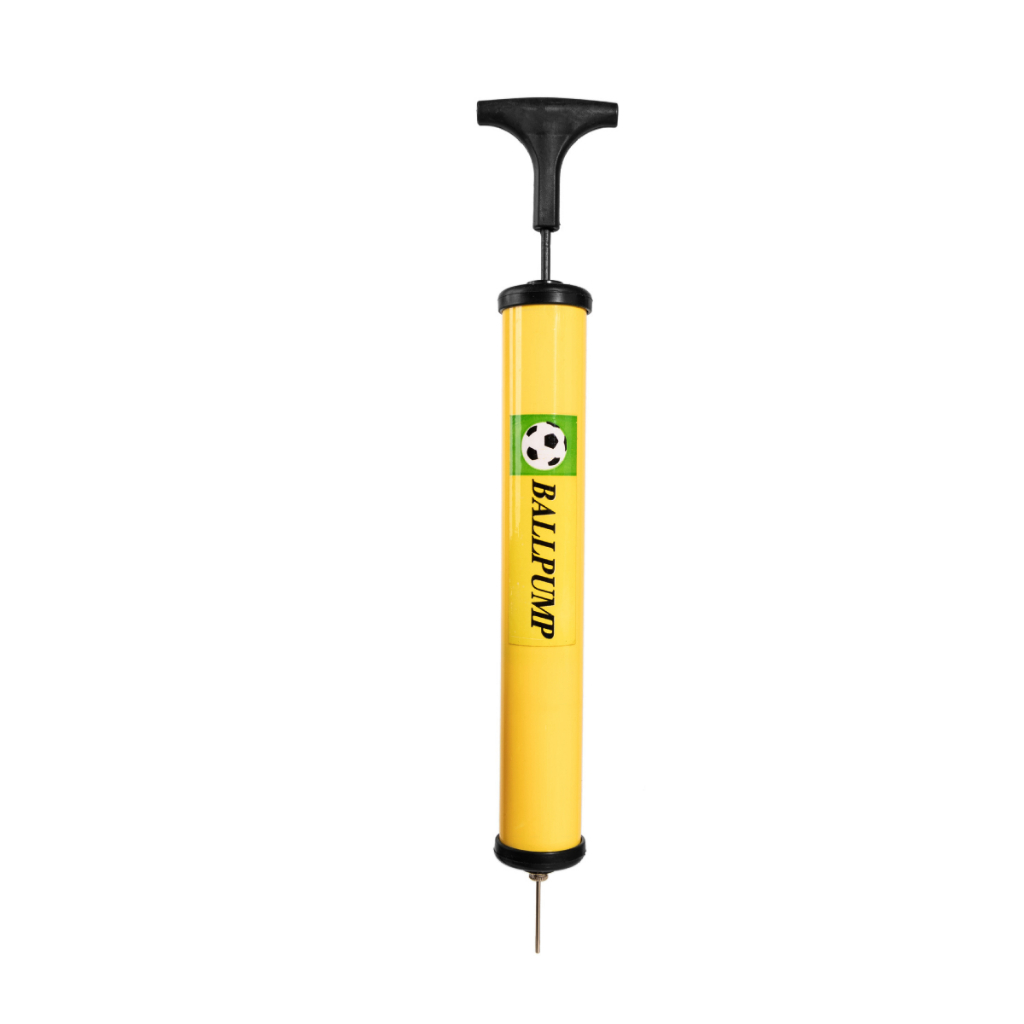 Bomba De Ar Portátil Com Bico 28 cm Inflador Para Encher Bolas Futebol Vôlei E Basquete
