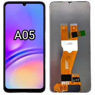 Tela Display Frontal Compatível A05 A055 A055f