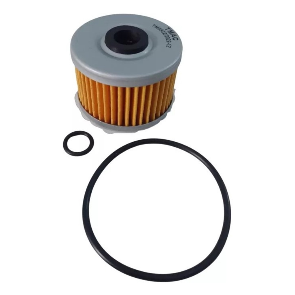 Filtro Óleo Cbx Twister 250 C/ Anel Oring - 2001 A 2008