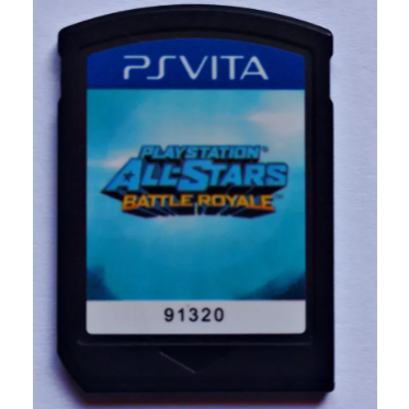 all stars battle royale ps vita somente midia fisica PlayStation