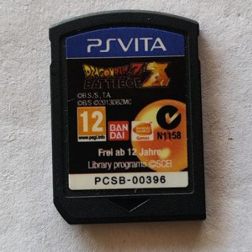 dragon ball z battle of z ps vita legenda inglês psvita