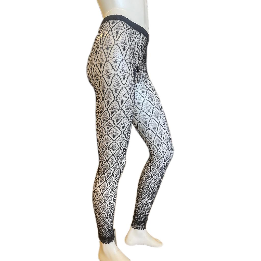 Meia Calça Arrastão Feminina Sexy Moda Blogueira Promoção Barata
