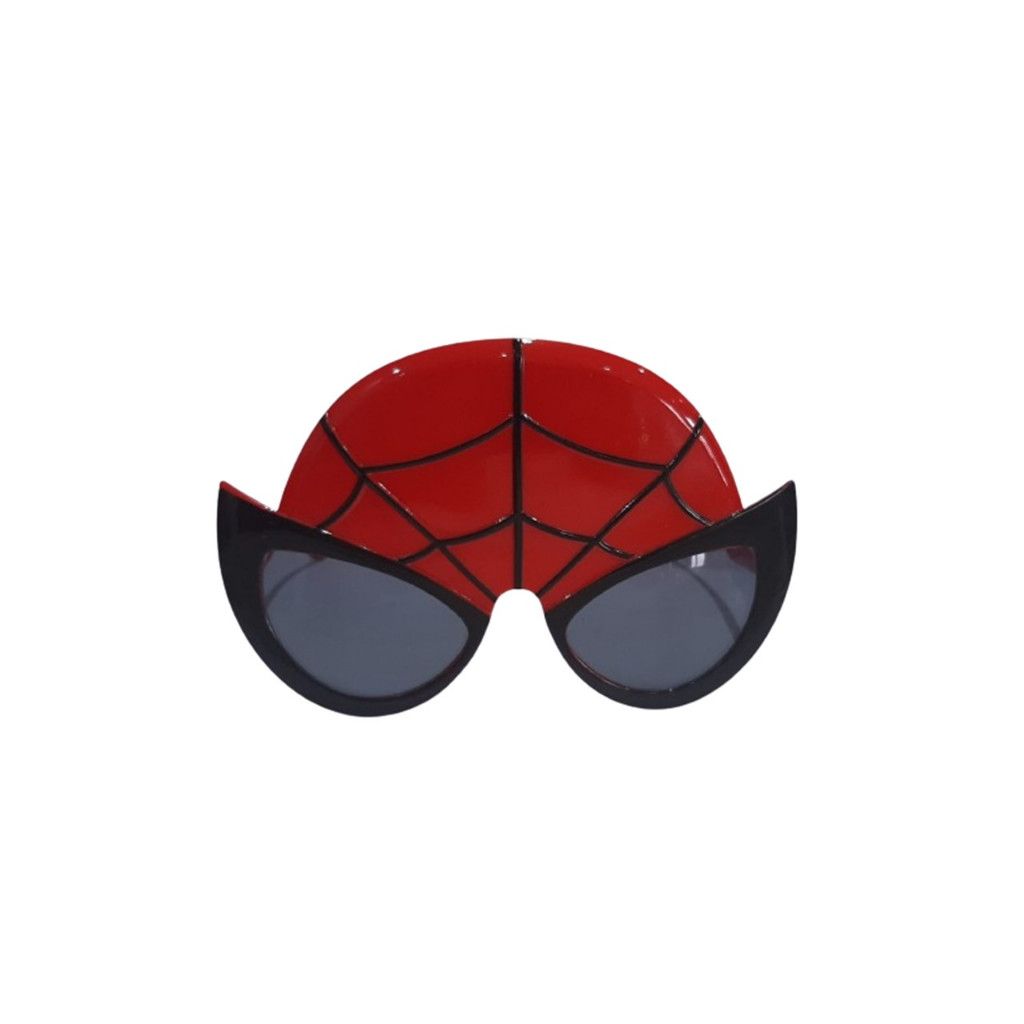 Máscara Óculos Homem Aranha festas
