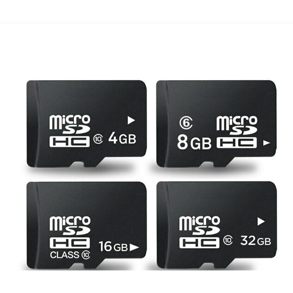 Cartão De Memória Micro 8GB 16GB 32GB 64GB 128GB De Alta Velocidade Para Aparelho