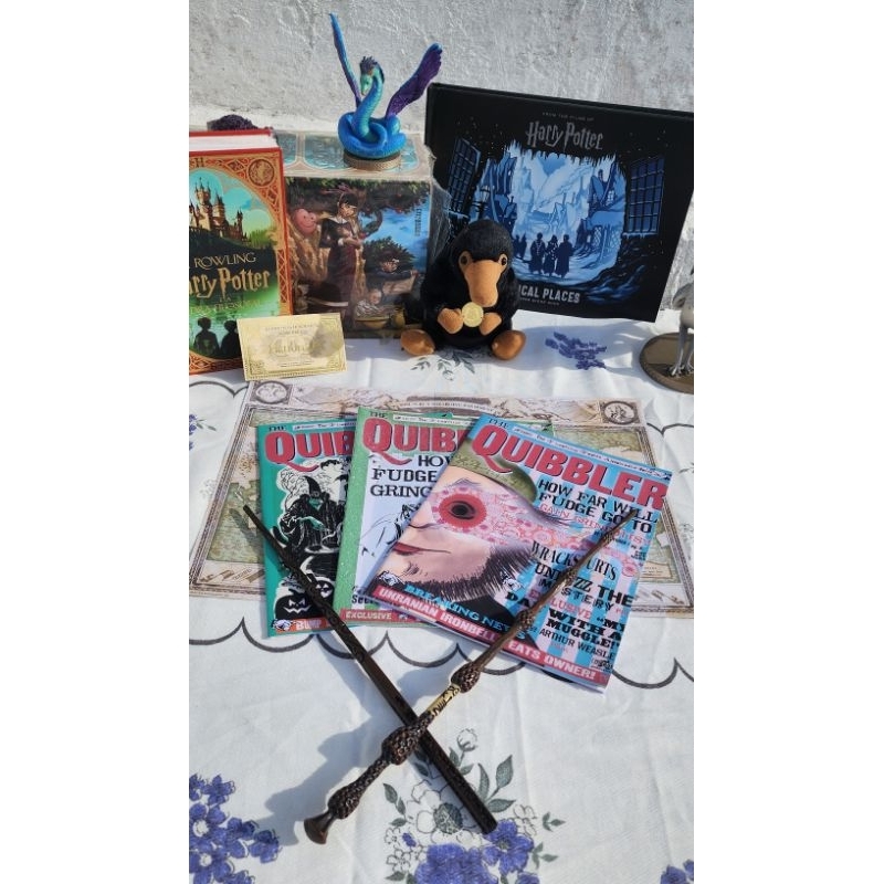 Quibbler Grande - Harry Potter