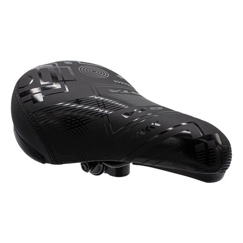 Banco Selim Bmx Bicicleta Bike Macio Preto Confortável - Gta