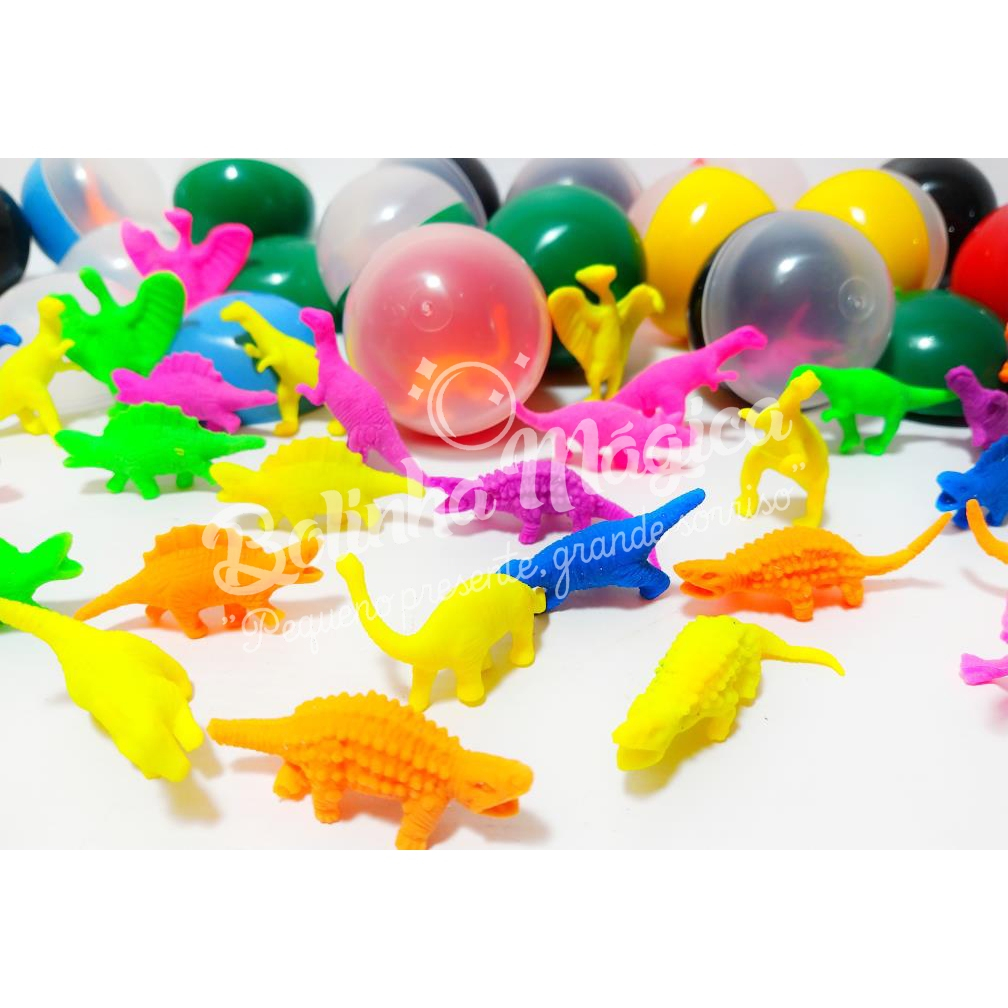 30 Bicho Cresce Na Aguá Brinquedo Infantil Kit Festa Lembrancinha Aniversario  Prenda Quermesse Novo