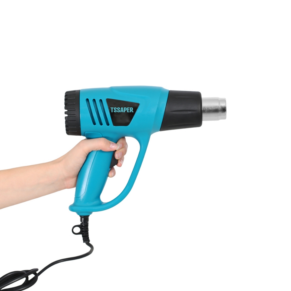Soprador Térmico Pistola 2000w Ar Quente 2 Velocidades modelo TST Tssaper