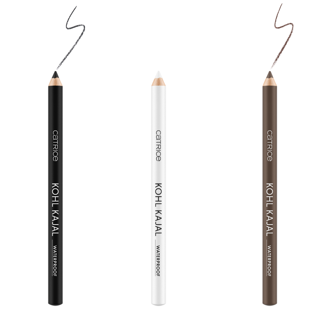 Lápis Catrice Kohl Kajal à Prova d’Água