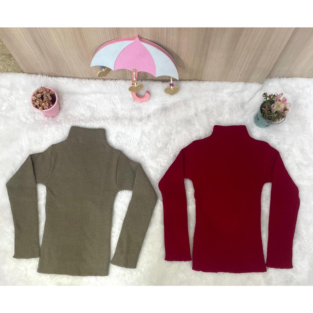 kit de cacharrel de tricot infantil unisex (3 a 4 Anos)