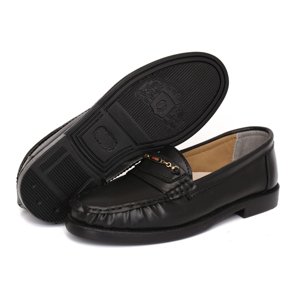 Sapato Mocassim Masculino Coiote Em Couro Ecológico