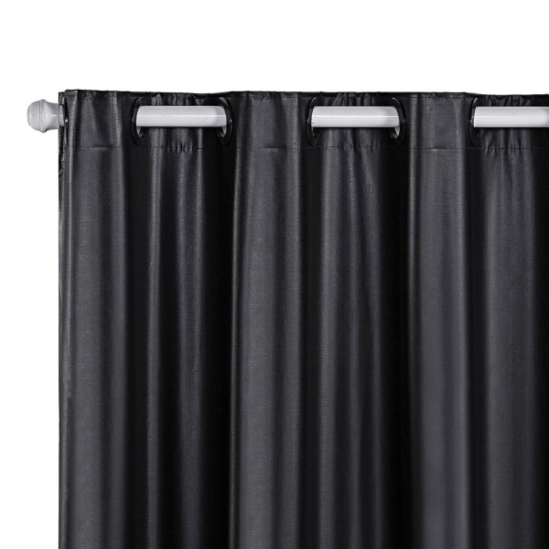 Cortina Blecaute Sala Quarto Banheiro Escritório (1,10m larg x 1,30m alt ) Envio Imediato